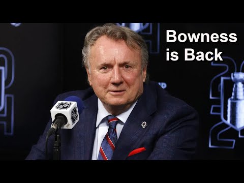 Columbus Fires Evason and Names Bowness as New Coach, Fedorov's Number Retired, Injury News