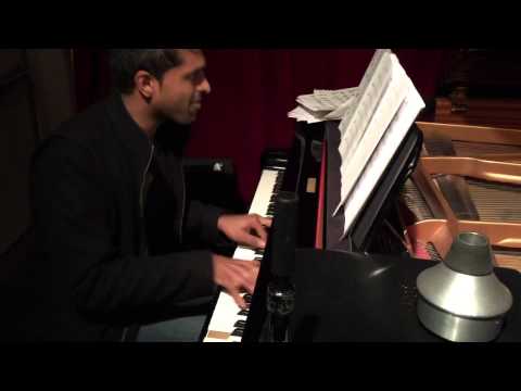 Mahesh Balasooriya piano solo at Steamers