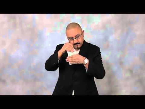 Saturn Magic -R.C.M (Real Counterfeit Money) by Ravi Mayer (excerpt from  Collision Vol 1) - video