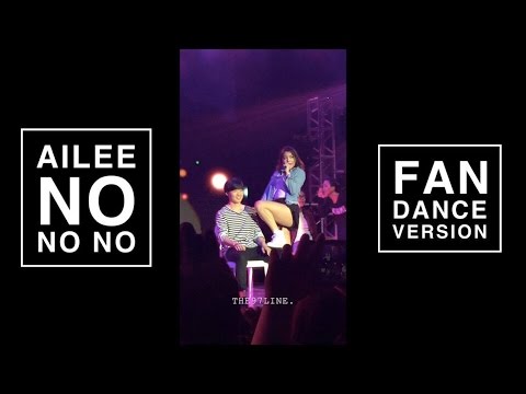 [FANCAM] 170324 AILEE (에일리) - No No No (Fan Dance Version) @ AsiaPopFest Melbourne