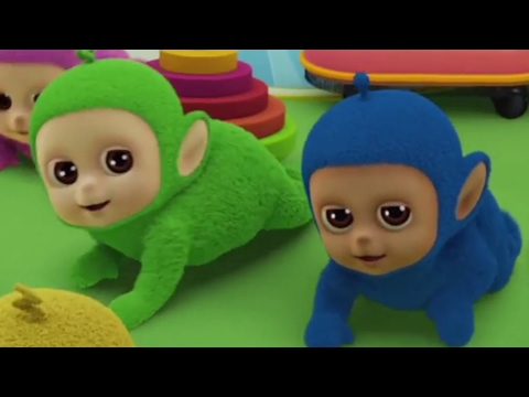 Teletubbies Italiano episodi completi: Bambini | 105