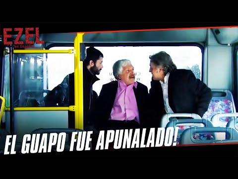Ali Alicate Apunaló a Serdar! - Ezel En Español Capitulo 33