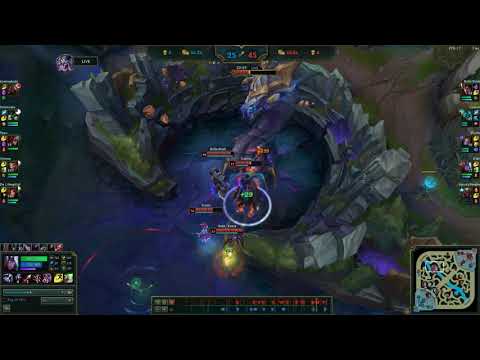 inting Sion saves hard losing game