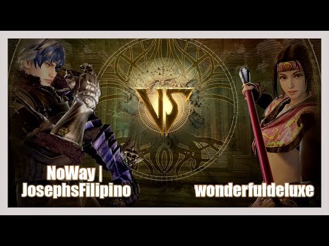 NoWay | JosephsFilipino (Groh) vs. wonderfuldeluxe (Seong Mi-na)