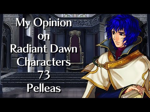 My Opinion on Radiant Dawn Characters - 73
