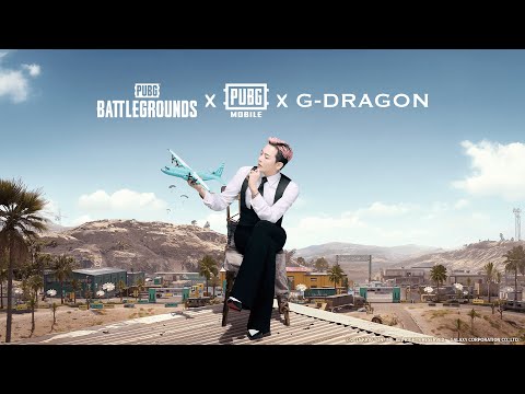 PUBG x G-DRAGON ᥤȥ졼顼 | PUBGХ