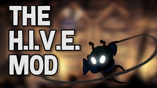 New Hollow Knight Mod Revamps The Hive + New Boss Fight