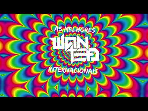 SELEÇÃO OS MELHORES REMIXES INTERNACIONAIS 2020/2021 - WANTED REMIX