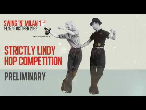 Swing'n'Milan 2022 - STRICTLY PRELIMINARY