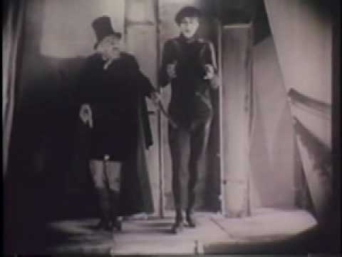 Club Foot Orchestra plays The Cabinet of Dr. Caligari