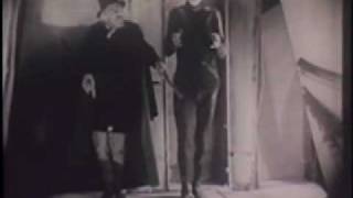 Club Foot Orchestra plays The Cabinet of Dr. Caligari