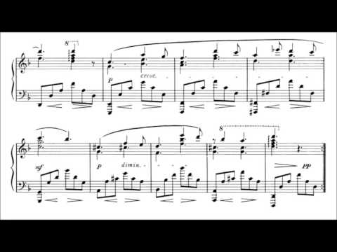 Alexei Stanchinsky - Songs without words