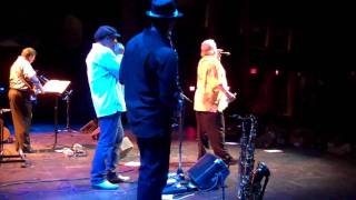 T. Graham Brown "Come As You Were" (Live) feat: Chris Godber