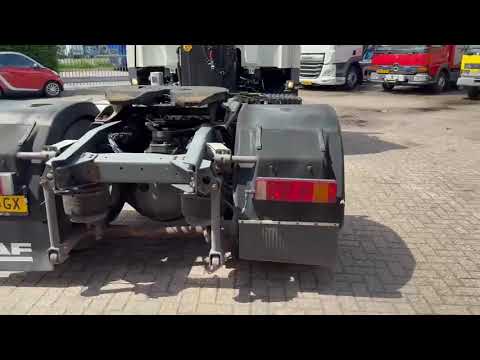 DAF TE75PC video nahled