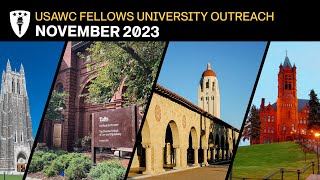 Novembers look at U.S. Army War College fellows' program throughout universities in the U.S.