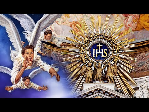 Kult Sunca u Babilonu - Poruka trojice anđela 55