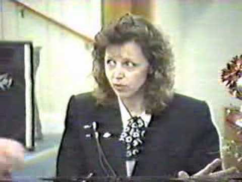 Ga Riplinger Riplinger on Errors in New Age Bible Versions | Scriptural Veracity