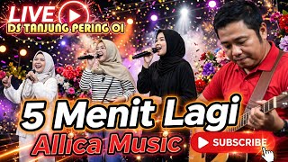 Download lagu LIMA MENIT LAGI | ALLICA MUSIC | LIVE TANJUNG PERING INDRALAYA UTARA | SHAPA WG PRO mp3