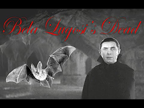 Bela Lugosi's Dead (version by Eleven Pond) Nosferatu | Isabelle Adjani (from Tonalism album 2017)