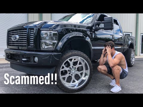 Ripped Off Buying American Forces Off Craigslist