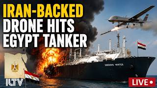 On The Hour – July 30, 2026 | IRAN WAR EXPAND: FIRST STRIKE INSIDE EGYPT
