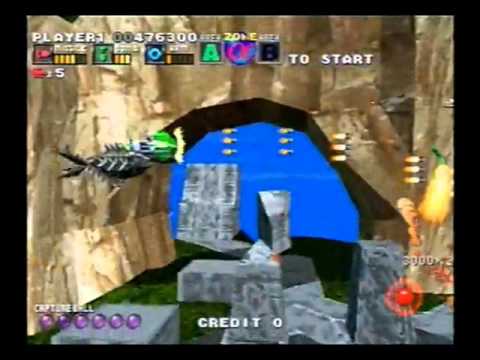 FG's Underrated Videogame Music 188 - G-Zero (G-Darius)