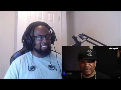 Marley Marl 'Classic Recipes' - Recreating LL Cool J's 'Mama Said Knock You Out' w/ Ableton REACTION