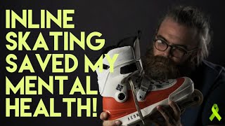 INLINE SKATING SAVED MY MENTAL HEALTH! // Blading Diaries 013
