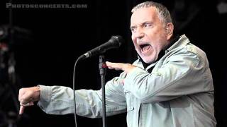 Bernard Lavilliers - Traffic - Fete de l'Humanité 17 septembre 2011