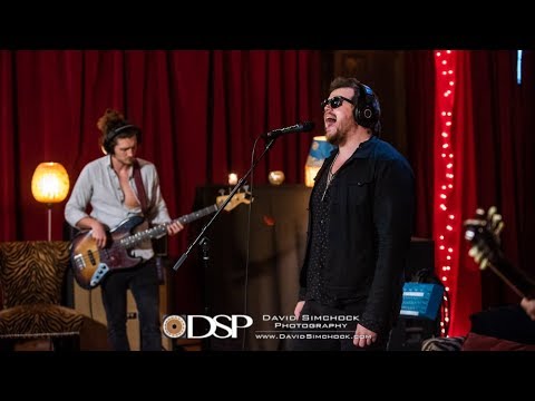 Echo Sessions 57 - Caleb Johnson & The Ramblin' Saints - Solid Gold