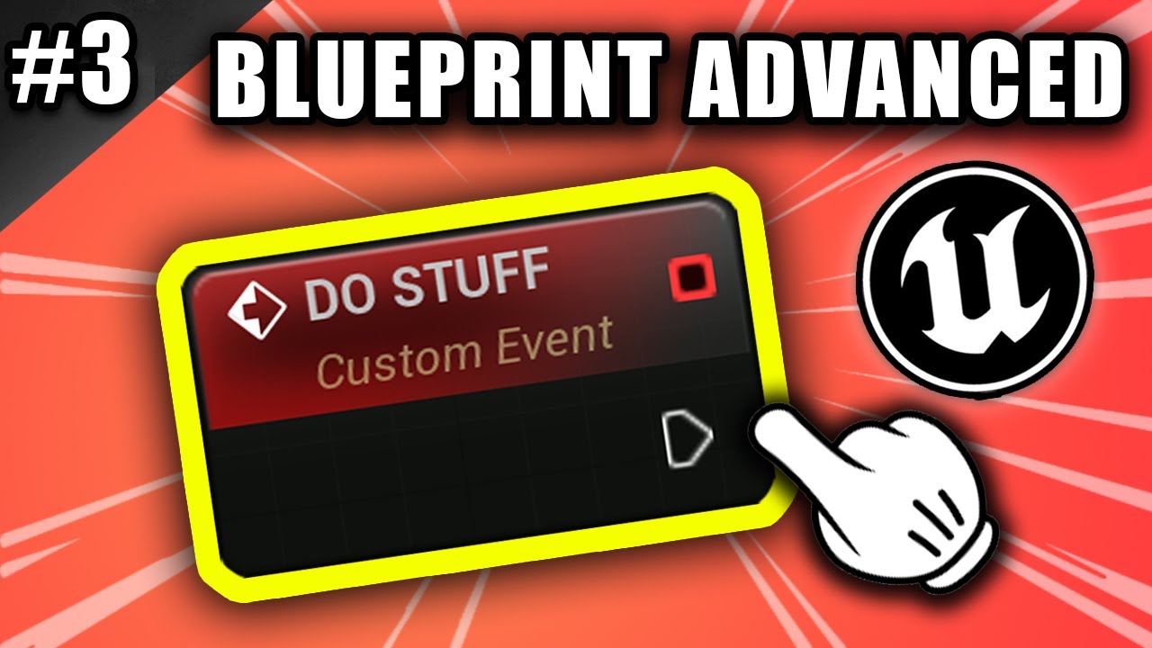 Unreal Engine 5 | Blueprint For Advanced Users