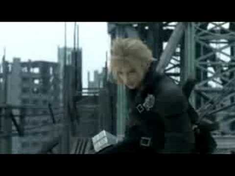 Final Fantasy Advent Children AMV - Requiem For A Dream