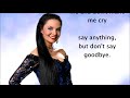 Don't It Make My Brown Eyes Blue  CRYSTAL GAYLE (with lyrics)