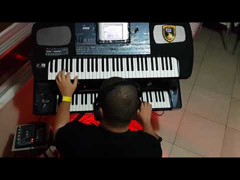 Telgrafın Telleri - Korg pa800 ve Korg pa500tr