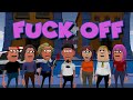 Muck Sticky Fuck Off Lyrics Video)