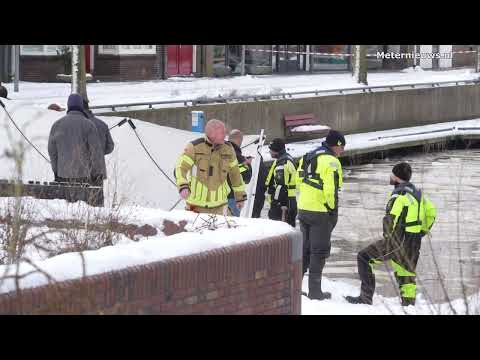 Tragische afloop in Steenwijk