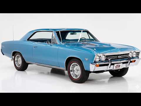 1967 Chevrolet Chevelle (CC-2077015) for sale in Volo, Illinois