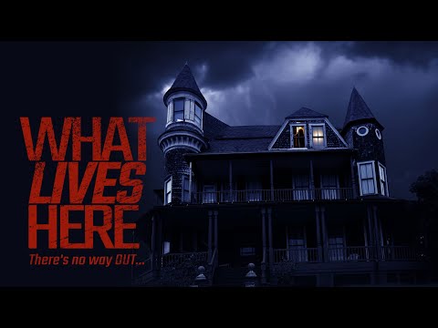 What Lives Here (2024) | FULL HORROR MOVIE | Jeff Swanton | Troy Burbank | Matt Riley