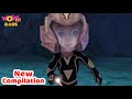 Vir The Robot Boy New Compilation 95 Hindi Action Series For Kids Animated Series Spot