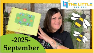 The Little Bee Box // September 2025 Unboxing
