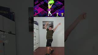 This was my first extreme I ever touched! 😄 (Sushi - Merk &amp; Kremont) #shorts #justdance #sushi