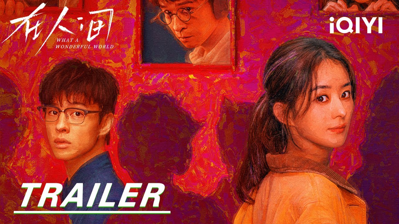 What a Wonderful World Trailer Thumbnail