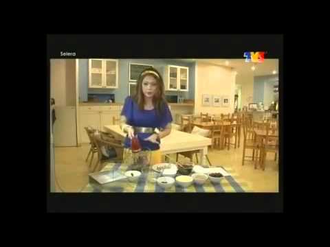 Selera TV3 6 July 2013 Bersama Lya Uzir - Episode 9