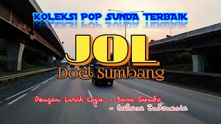 Download lagu JOL DOEL SUMBANG... mp3