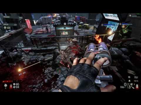 Welcome to the Killing Floor