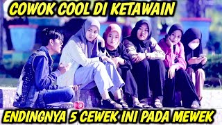 Download lagu PRANK SHOLAWAT!! COWOK COOL DI KACANGIN?? MALAH 😭 mp3