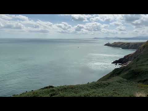 Howth Cliff Walk: Ireland’s Hidden Gem | Dublin, Ireland #travel #ireland #dublin #howth #beautiful