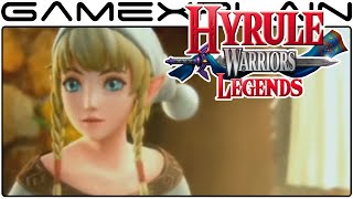 Linkle's Story Explained! - Hyrule Warriors Legends