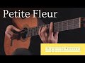 Petite Fleur (Sidney Bechet) = Fingerstyle Guitar Cover + TABs
