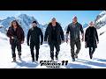 FAST FURIOUS 11 FINAL RIDE 2027 Vin Diesel Dwayne Johnson Jason Momoa Concept Trailer